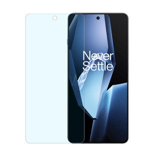 适用一加Ace5原机高清软膜一加Ace5Pro手机膜出厂塑料专用至尊版自带PET超薄防摔贴膜PKG110普通竞速版保护膜