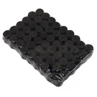 无烟艾柱2.5cm家用少烟艾条碳柱艾灸鲍菇灸火角灸温阳罐专用艾柱