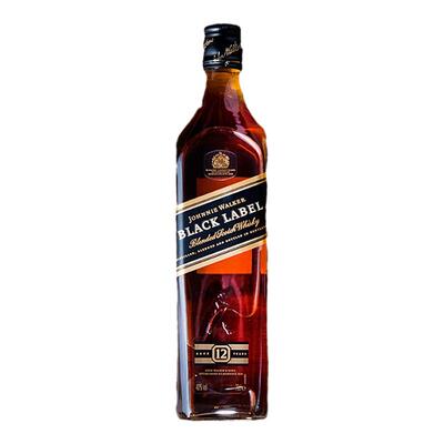 苏格兰红方黑房威士忌700ml