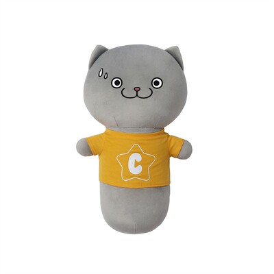 CATXMAN周柏豪猫星侠毛绒公仔