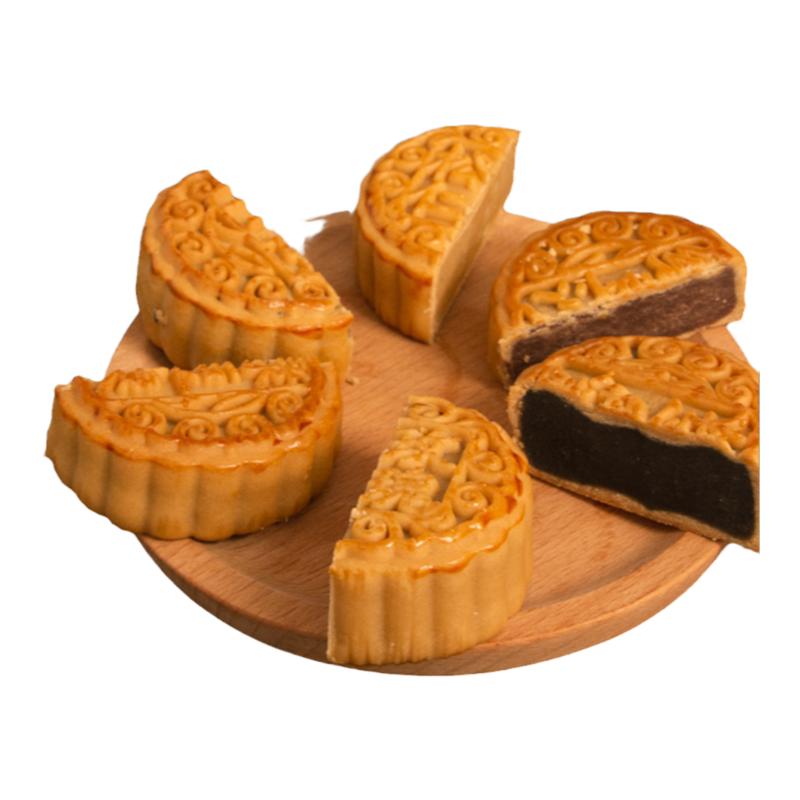 阿尔发无糖月饼广式月饼糖友推荐