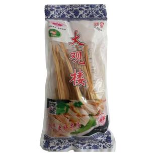 高安腐竹久煮不烂过餐不糊可反复回锅江西黄豆油皮涮火锅食材家用