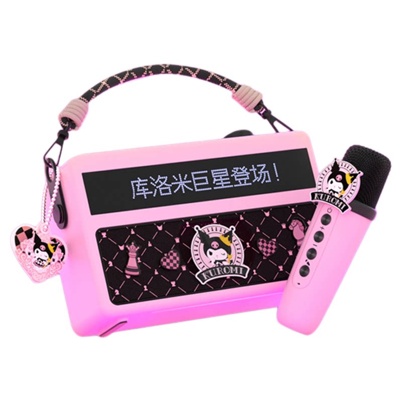 【官方旗舰店】麦克风音响一体