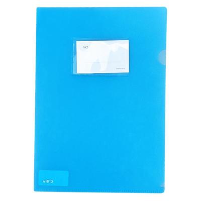 PPA4透明插页袋文件夹保护套