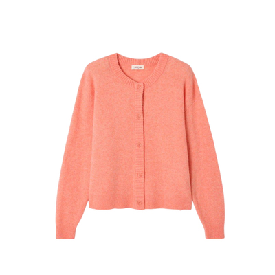 【现货】American Vintage 25AW DAMSVILLE 开衫 DOUBLEBOO