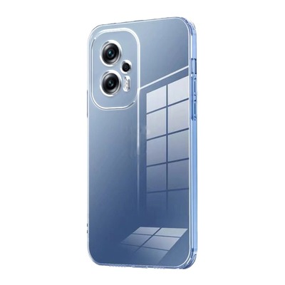 位邦适用红米note15手机壳note7/note8/14透明note9/12镜头全包note10防摔note11se硅胶保护note11tpro+软套