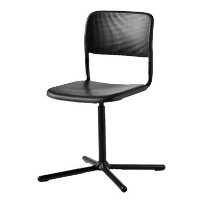 宜家斯迈仁办公椅转椅工作家用