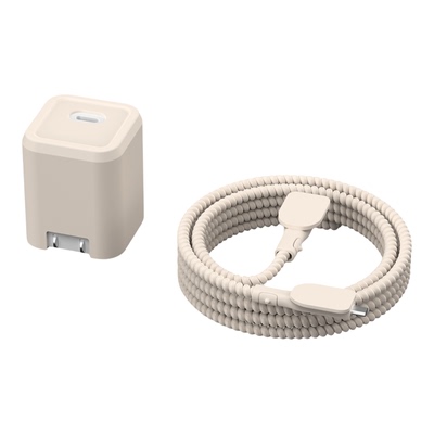 适用于摩尔菲氮化镓45w充电器套