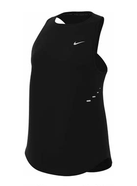 NikeSwift女子速干跑步运动背心