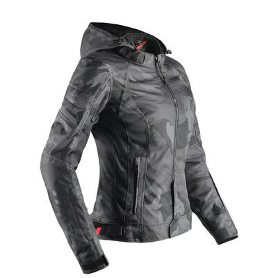 拓驰女摩托车秋冬防风防水骑行服