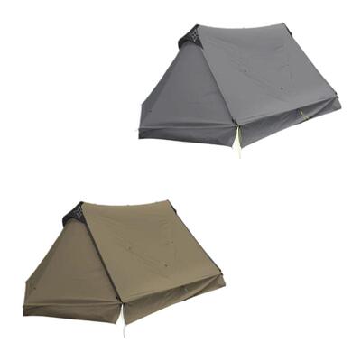 日本PAAGOWORKS忍者帐篷庇护所