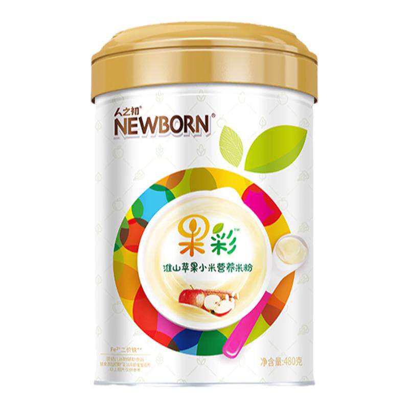 人之初米粉高铁480g辅食