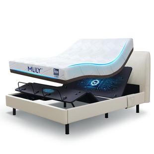 【门店同款】梦百合M2智能电动床垫护脊深睡零重力情侣夫妻孕妇