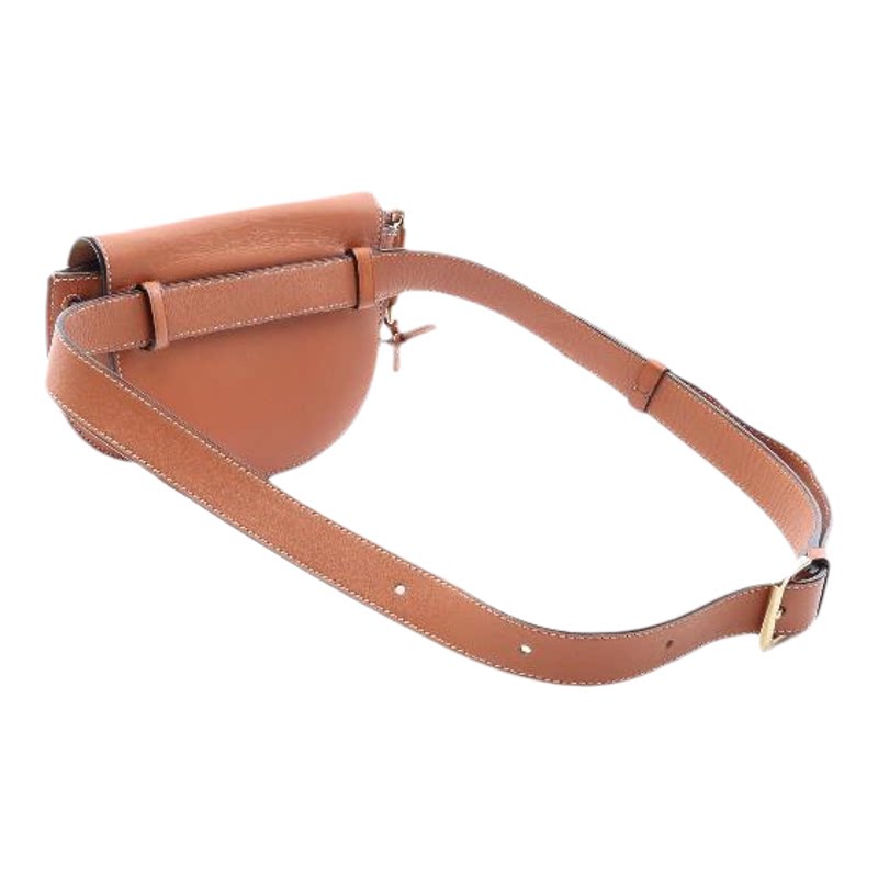 中古Loewe罗意威斜挎包