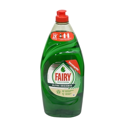 德国fairy浓缩洗洁精进口餐具果蔬洗涤剂家用餐具奶瓶食品级900ml