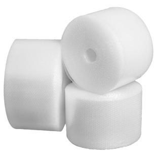 气泡膜卷装 快递打包泡沫纸气垫防震包装膜袋大卷批发定做30 50CM