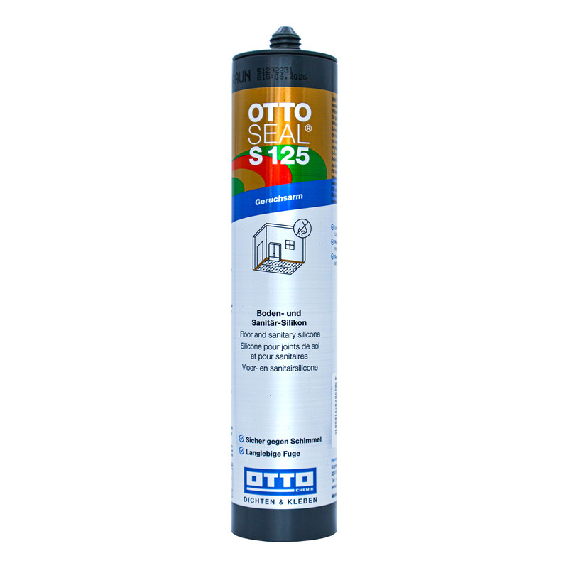 OTTO奥托S125哑光美容胶官方正品