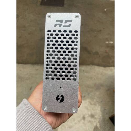询价-火箭RS6661A雷电三转换盒子实物图支持Thunder可维修