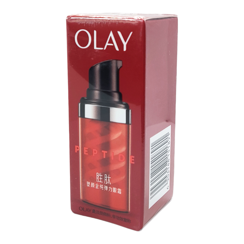 Olay玉兰油大红瓶眼霜淡化细纹