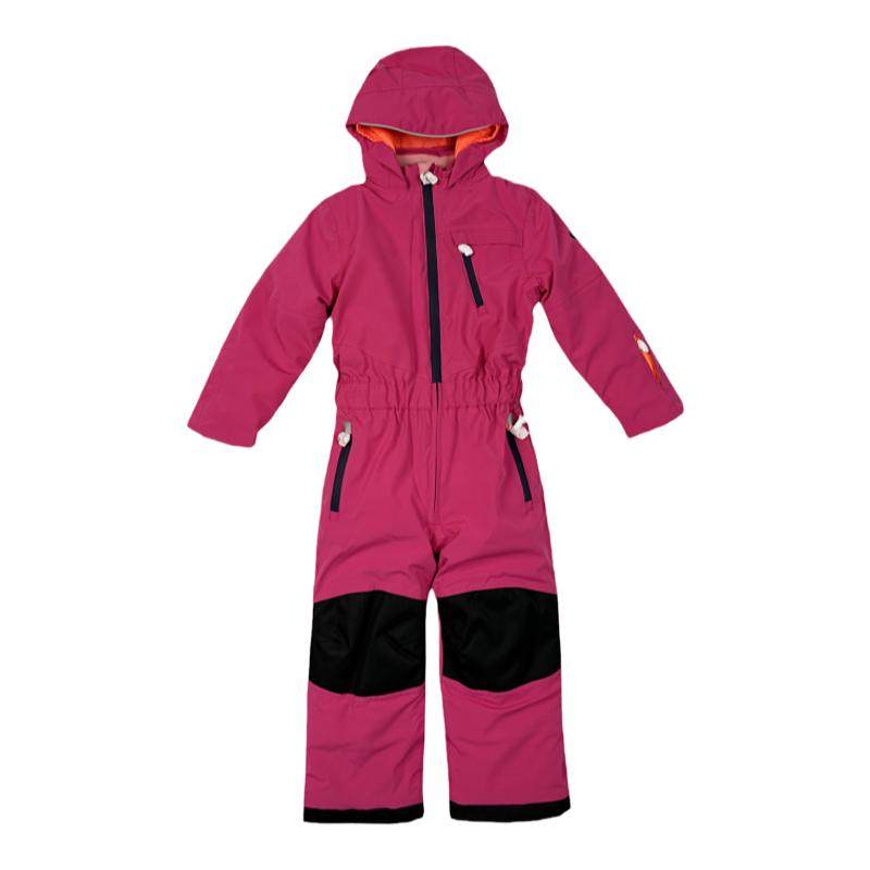 儿童滑雪服防风防水冬季夹棉