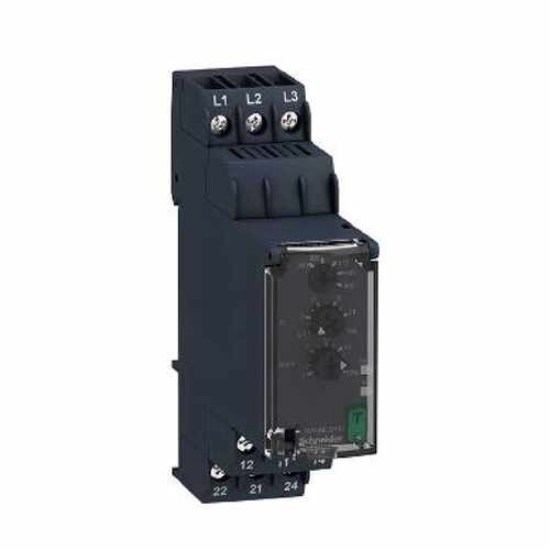 议价原装施耐德 RM22多功能三相控制继电器   RM22TA33