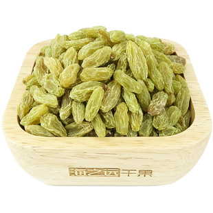 250g大颗粒无核白葡萄干新疆特产干果零食吐鲁番自然风干原汁原味