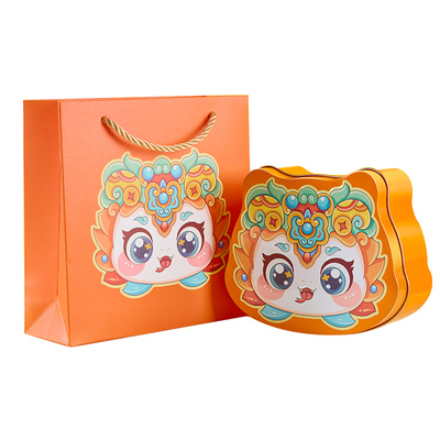 百日宴周岁生日零食伴手礼回礼盒