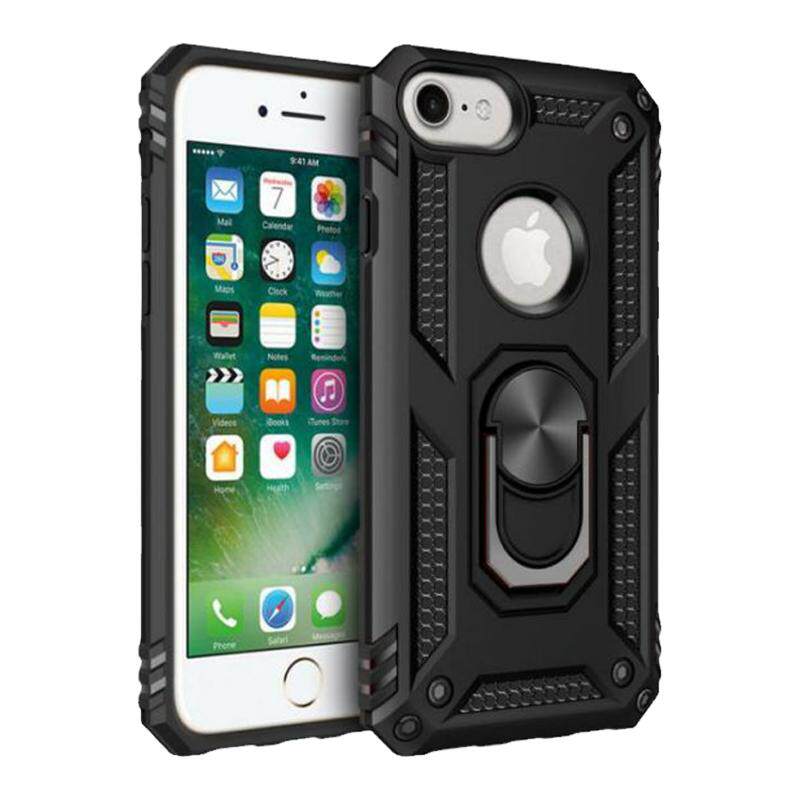 适用苹果iPhone6S 7 8 Plus 11 XS Max XR手机壳全包防摔保护套男