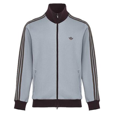 adidas阿迪达斯三叶草男子运动休闲夹克外套KY5770