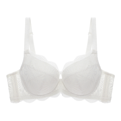 轻夕4倍承托大胸显小内衣