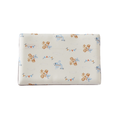 A类超软糯针织棉纯棉枕套