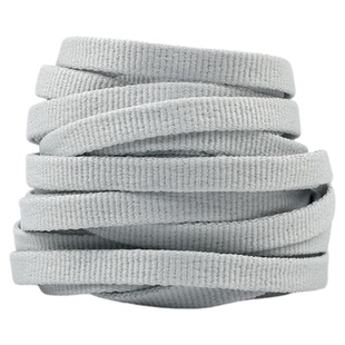 6mm细窄款扁平鞋带扁头 适配飞马Air Zoom跑鞋男女运动鞋白色黑色