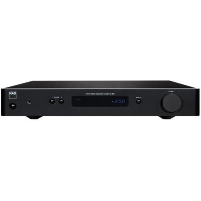 英国nadc338专业无损hifi功放