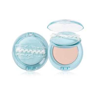 holdlive粉饼定妆控油