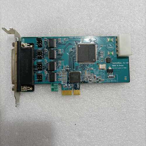 Multi-4C/LPCIe RS232 Ver 1.2 M