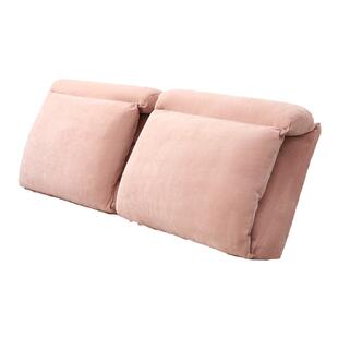 床头靠垫床上软包榻榻米靠枕双人沙发抱枕护腰飘窗台大靠背可拆洗