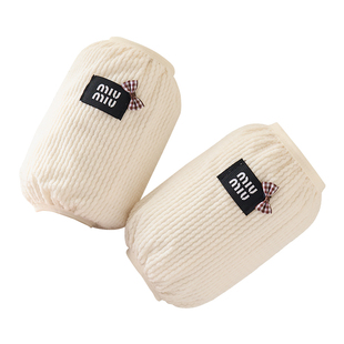 袖套女2025新款套袖秋冬羽绒服耐脏时尚儿童护袖学生短款袖头手袖