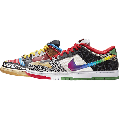 Nike/耐克官方正品男女同款拼接防滑耐磨轻便低帮板鞋 CZ2239-600