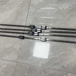 PMI台湾银泰15系列直线导轨滑块MSA15SSSFC高组滑