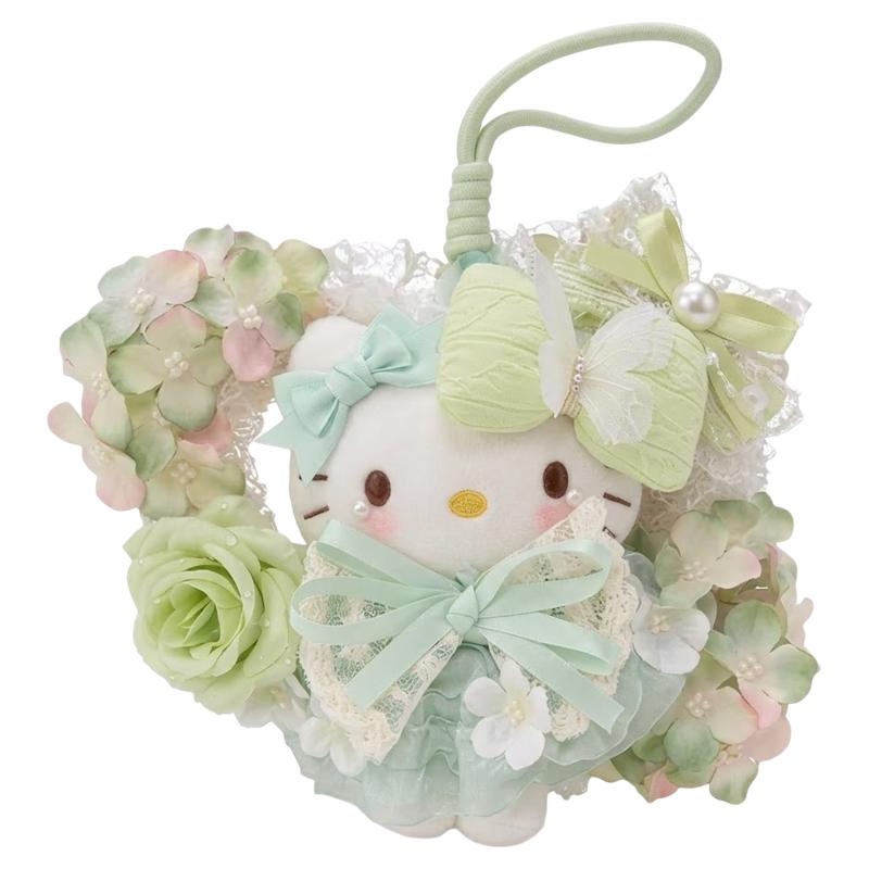 正版hellokitty三丽鸥sanrio玩偶