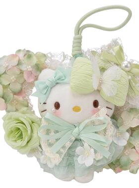 正版hellokitty三丽鸥sanrio玩偶