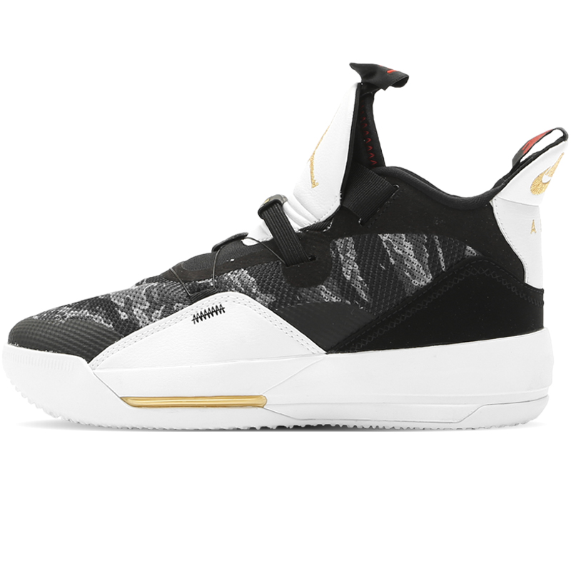 Nike/耐克正品 AIR JORDAN XXXIII(GS) AJ33女子篮球鞋 AQ9244