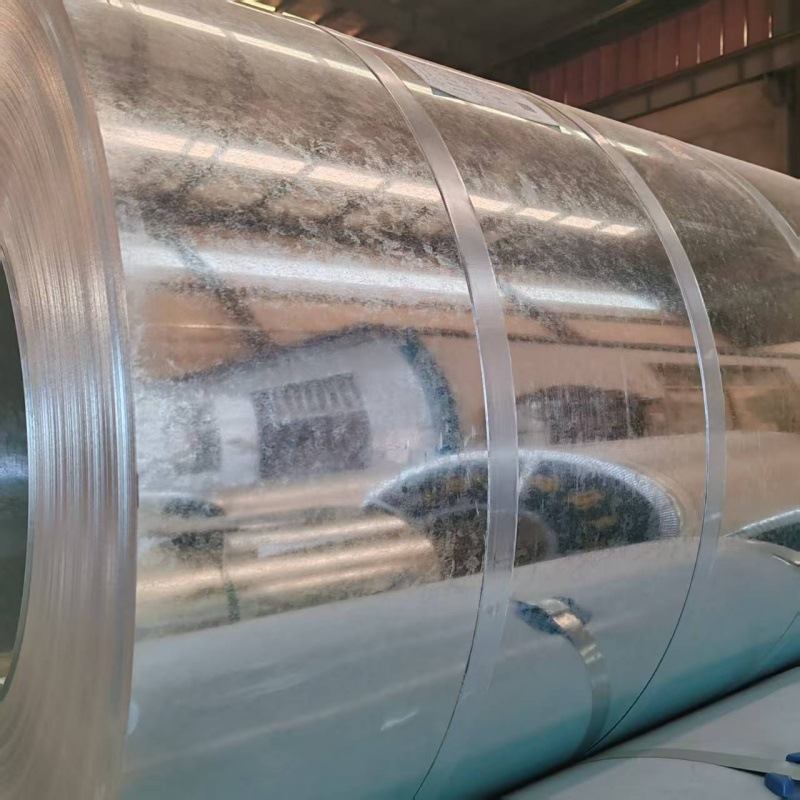 现货q235b镀锌板彩涂板1.25米层定制防滑花纹板压花切割宽锌