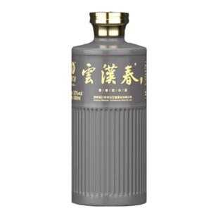 1978纪念酒 云汉春53度酱香型白酒纯粮酱酒500ml礼盒装6瓶