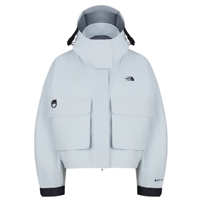 北面UE设计师款女GTX硬壳冲锋衣