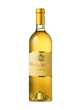 【自营】CHATEAU SUDUIRAUT  旭金堡酒庄贵腐甜白葡萄酒