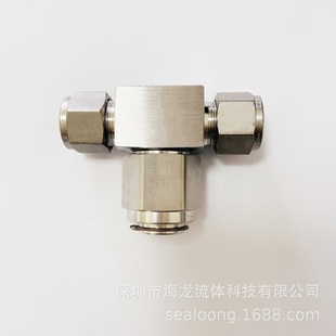 8TF Swagelok316不锈钢卡套过滤器