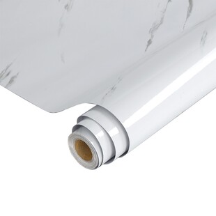 厨房防油贴纸灶台防火耐高温防水自粘加厚大理石台面贴膜翻新保护