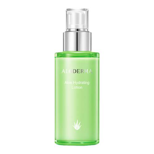 ALODERMA瑷露德玛芦荟补水保湿乳水嫩肌肤缓解干燥紧绷官方正品