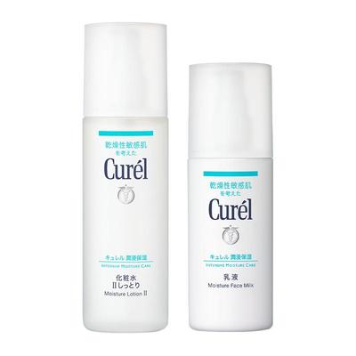 【成毅代言】curel珂润保湿I号化妆水爽肤水150ml敏感肌补水滋润